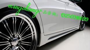 宝马新5系F10/F18改WALD款大包围 重塑豪华座驾的运动基因