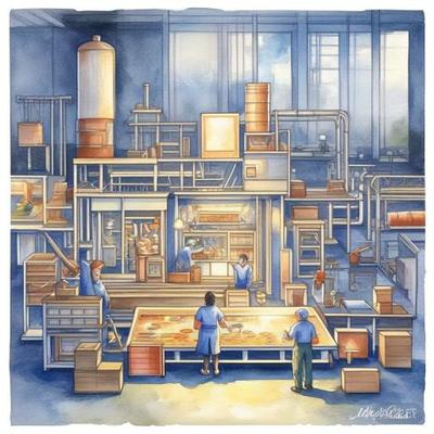 2025年生物制造行业迎来里程碑 核心产业规模突破万亿大关，新兴领域全球领先地位凸显